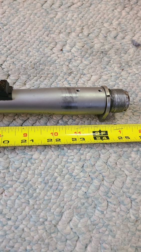 White Muzzleloading Systems Super 91 Series W .451 Cal BARREL MINT BORE RARE