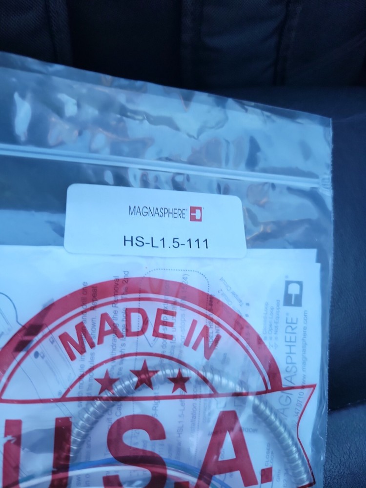 Magnasphere HS-L1.5-111 Contact. High Security