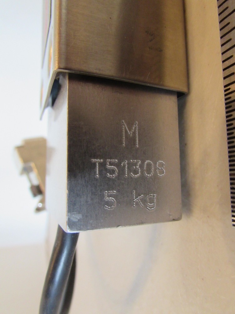 Stable Micro Systems 5kg Interchangable Load Cell TA-XT2i Texture Analyzer USA