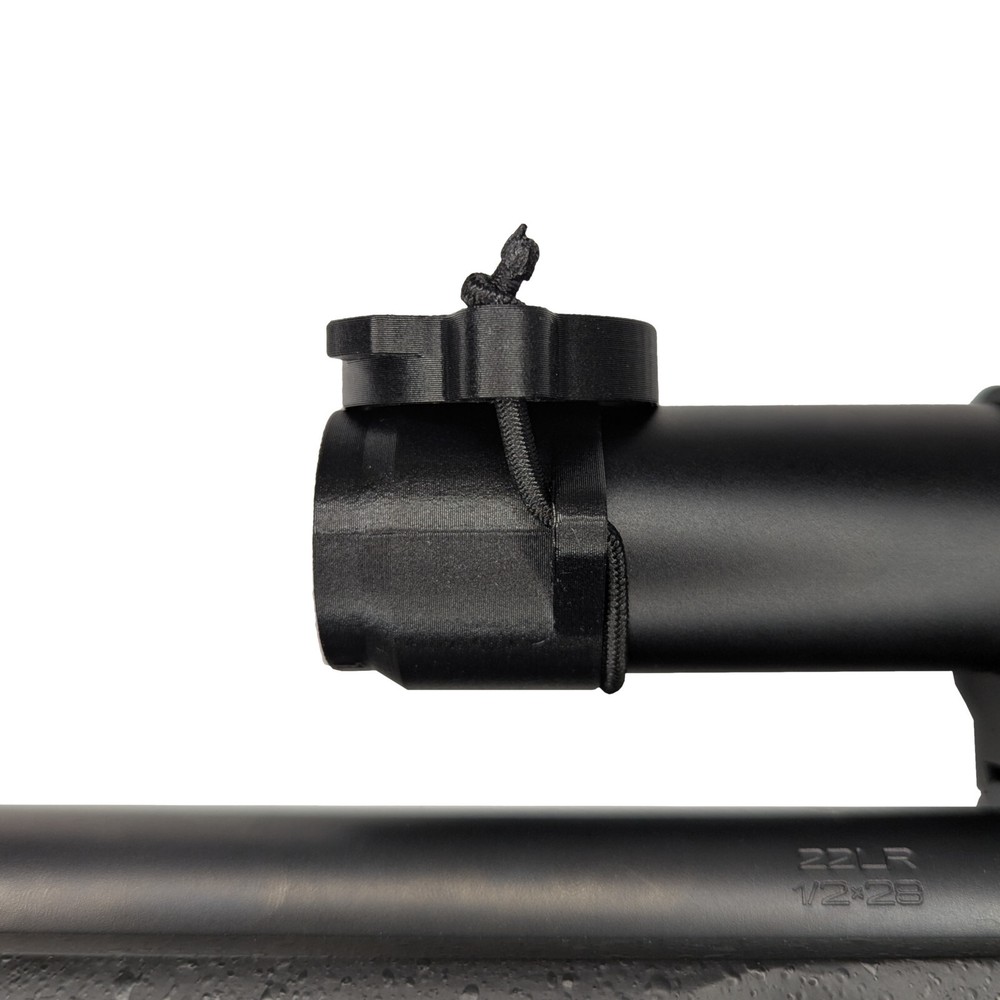 Killflash Anti-Reflection Device With Cover for Scopes