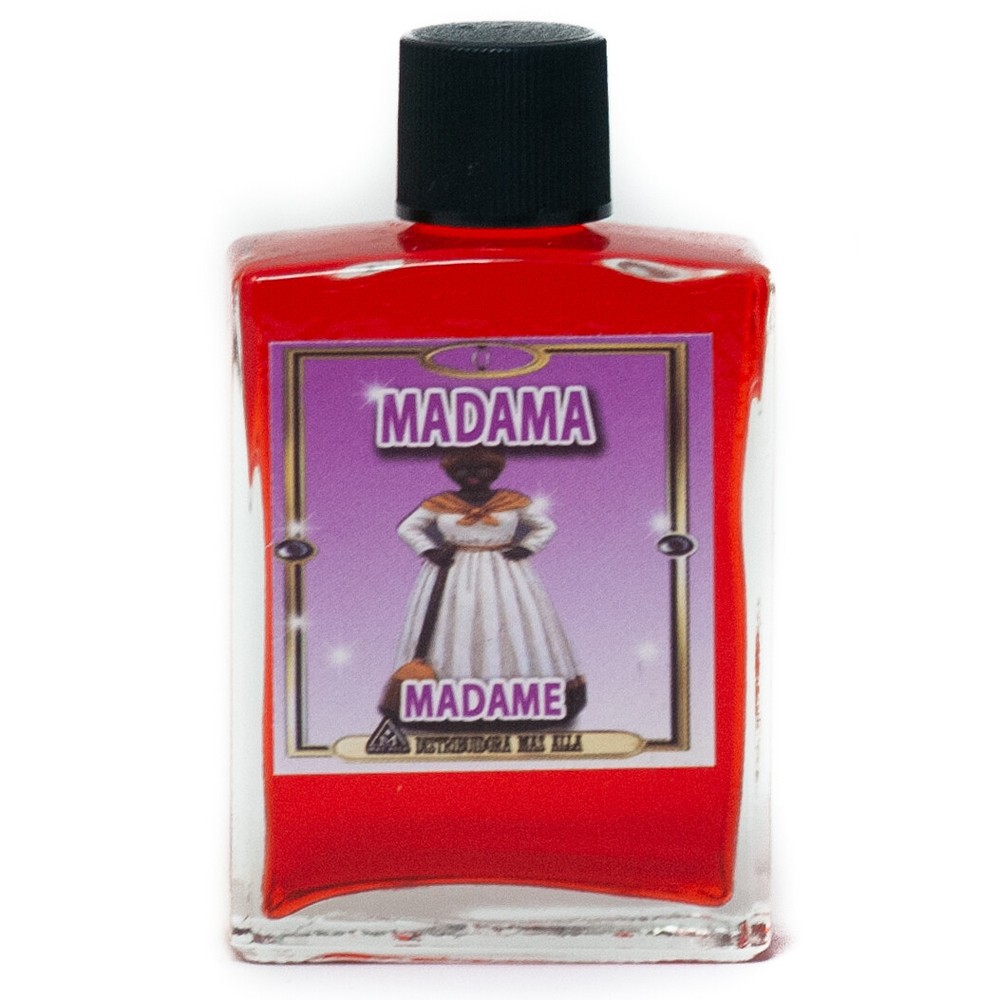 Perfume Madama - Esoteric And Spiritual Perfume
