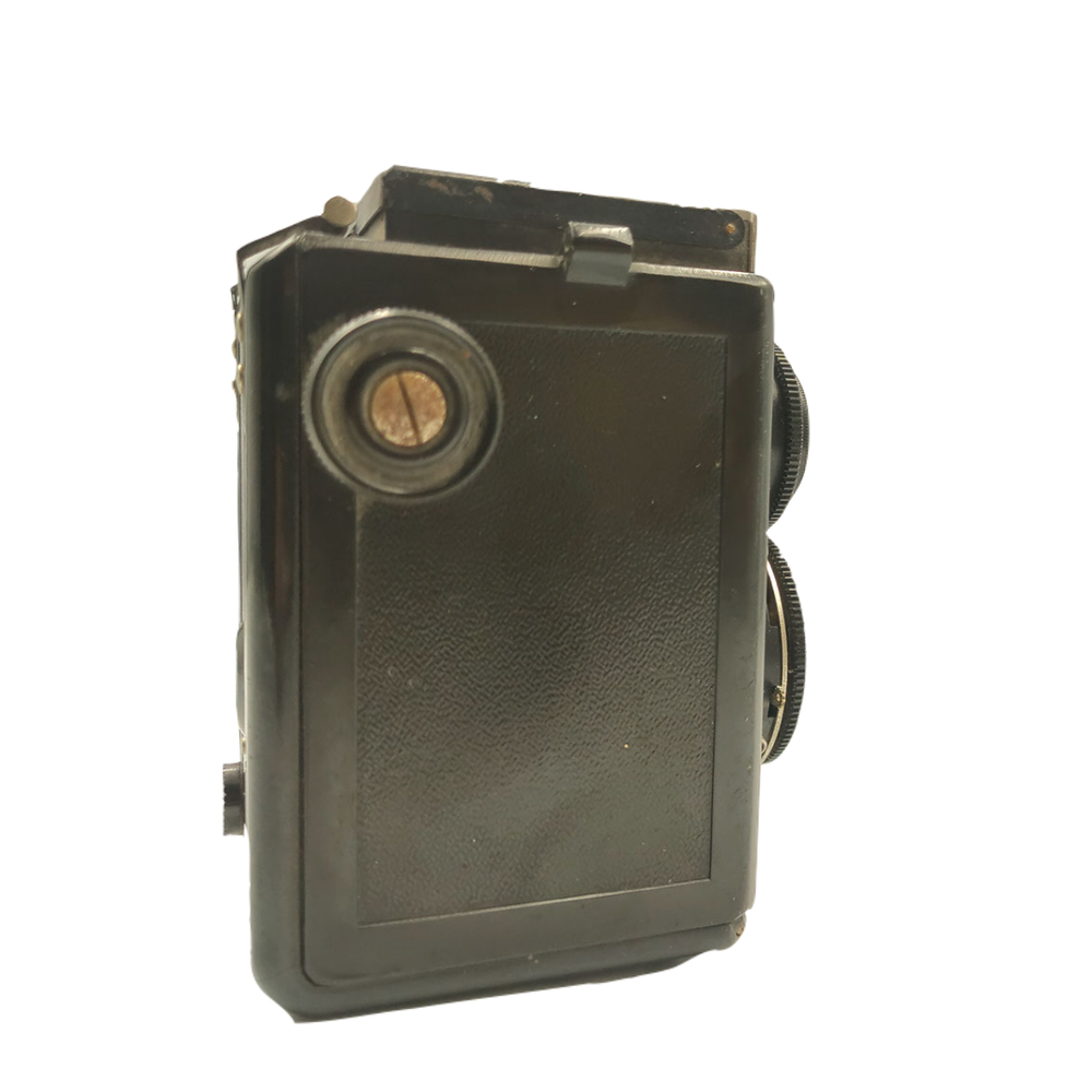 Vintage Russian USSR Lomo Lubitel-2 Camera Medium Format TLR 8x10cm