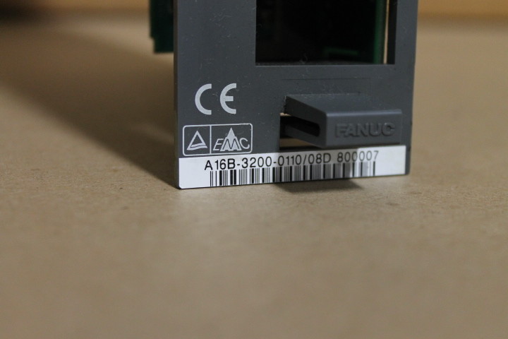 FANUC A16B-3200-0110 CPU PROCESSOR MODULE