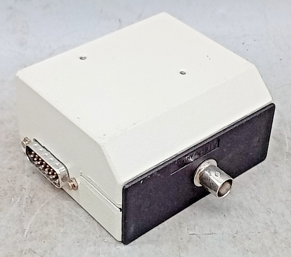 INMAC CLEAR SIGNAL  ETHERNET / IEEE 802.3 TRANSCEIVER UNIT