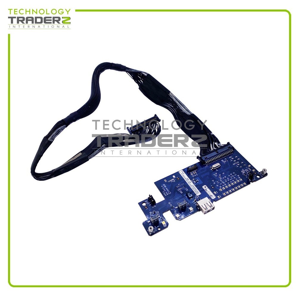 630-9555 Apple Xserve 820-2415-A Front Panel Board W/ Cable