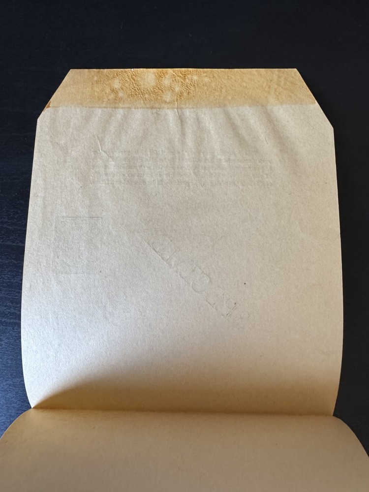 Malaya / Straits Settlements - KGV Specimen 2c Postal Stationery Wrapper