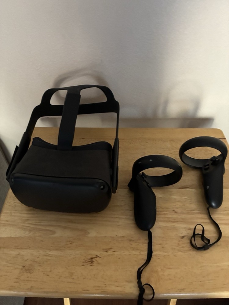 Meta Oculus Quest 1 VR Headset 128GB - Tested