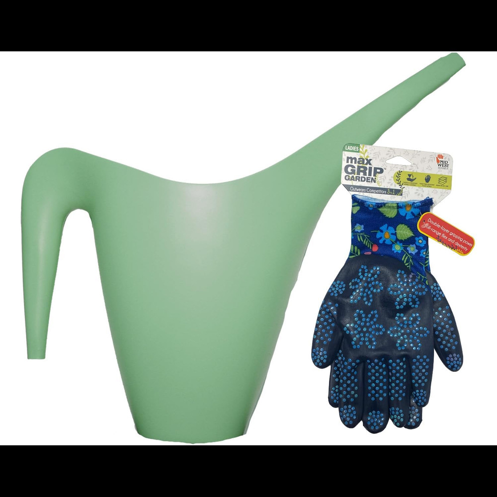 Quality Gloves Garden Combo