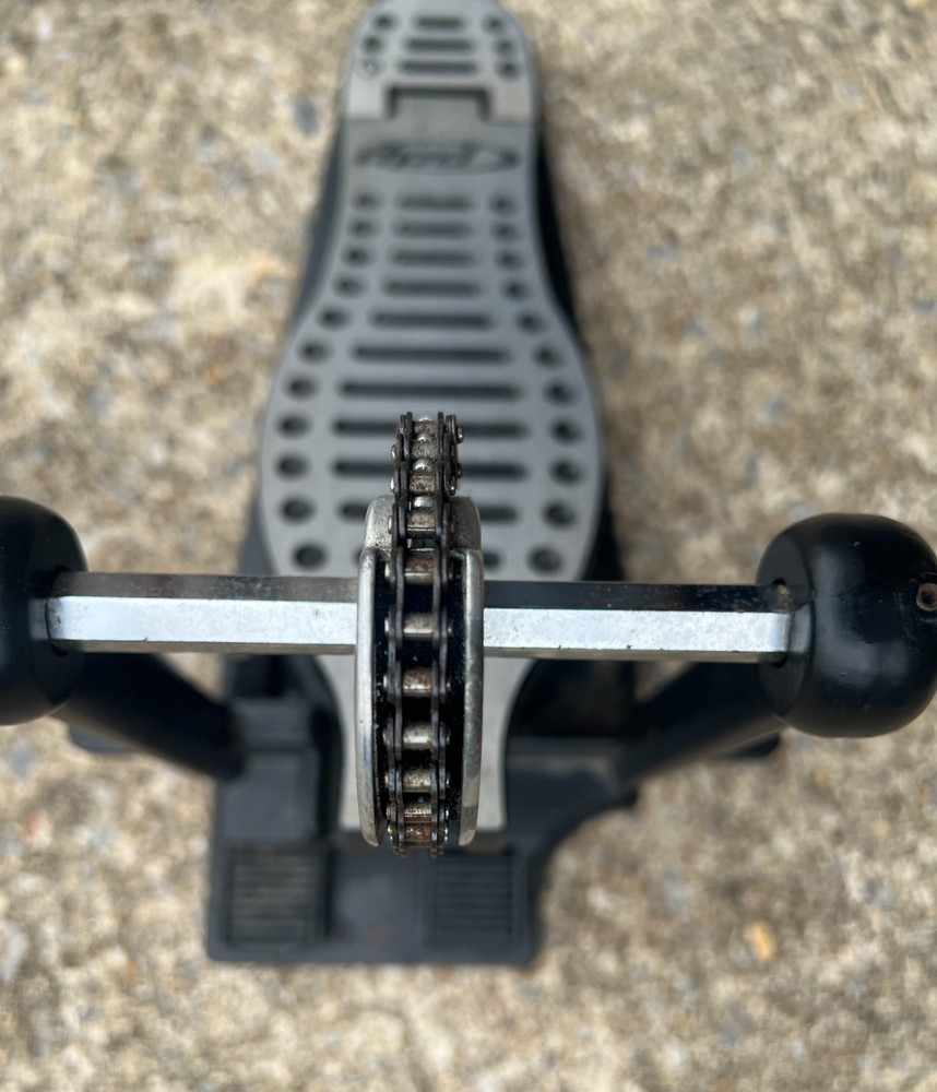 PDP / Pacific 402 Double Bass Drum Pedal - #2