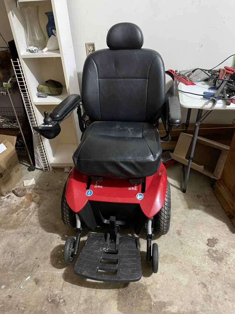 Bariatric Mobility chair/ final markdown
