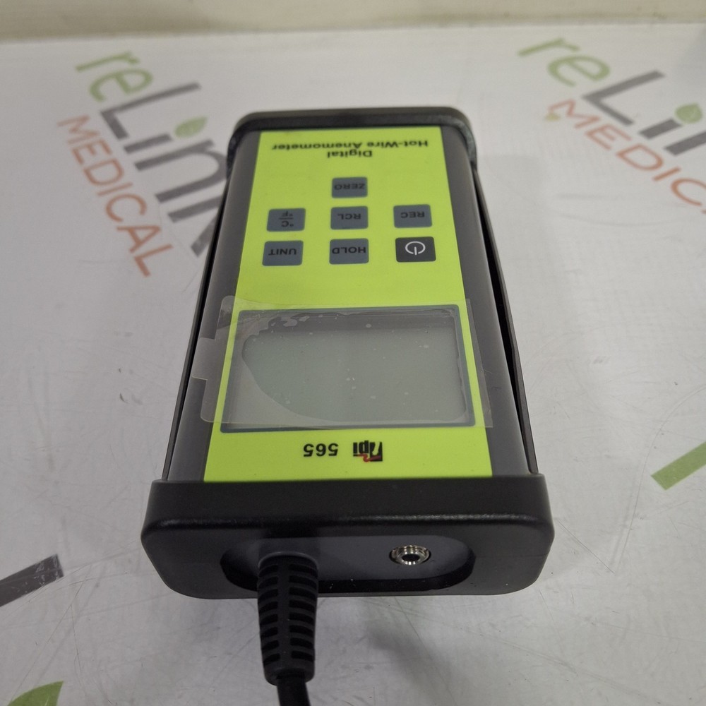 TPI 565 Hotwire Anemometer