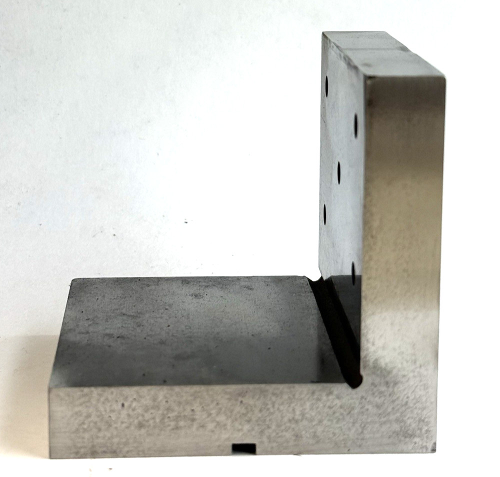 Set Up Angle Block Machinist Tool Shop Made