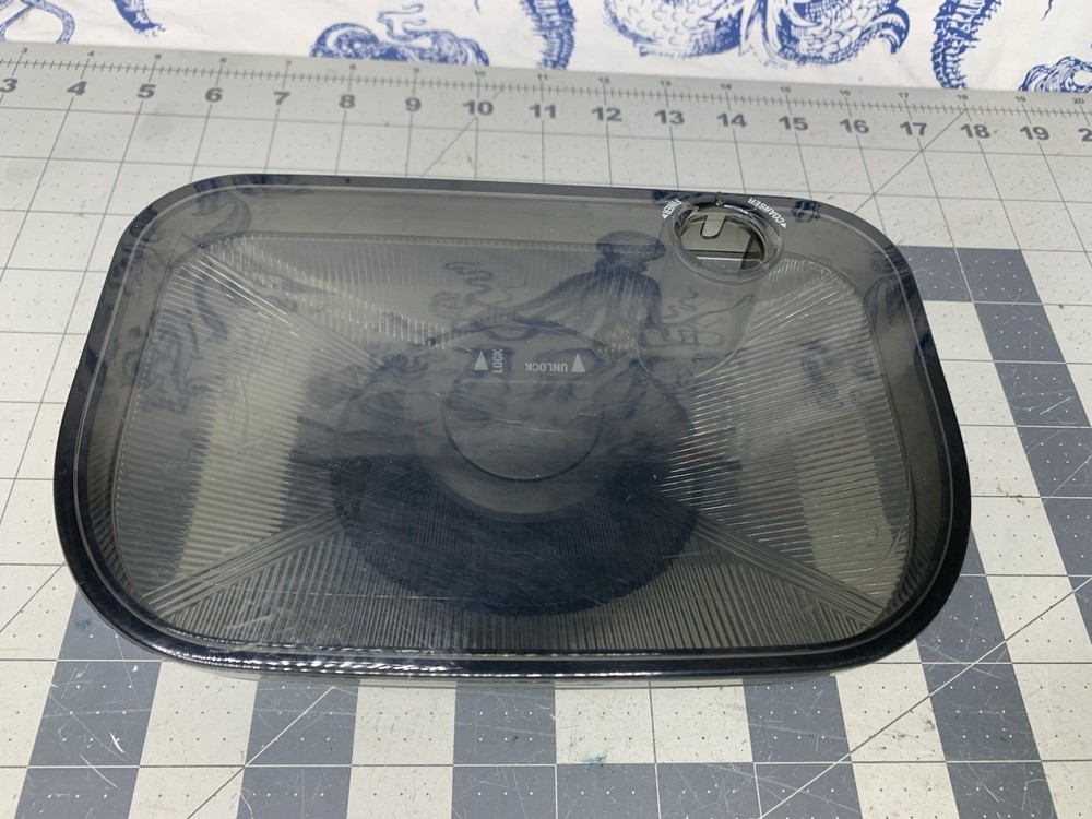 Breville Grind Control Coffee Maker Bean Hopper Assembly BDC650 Replacement Part