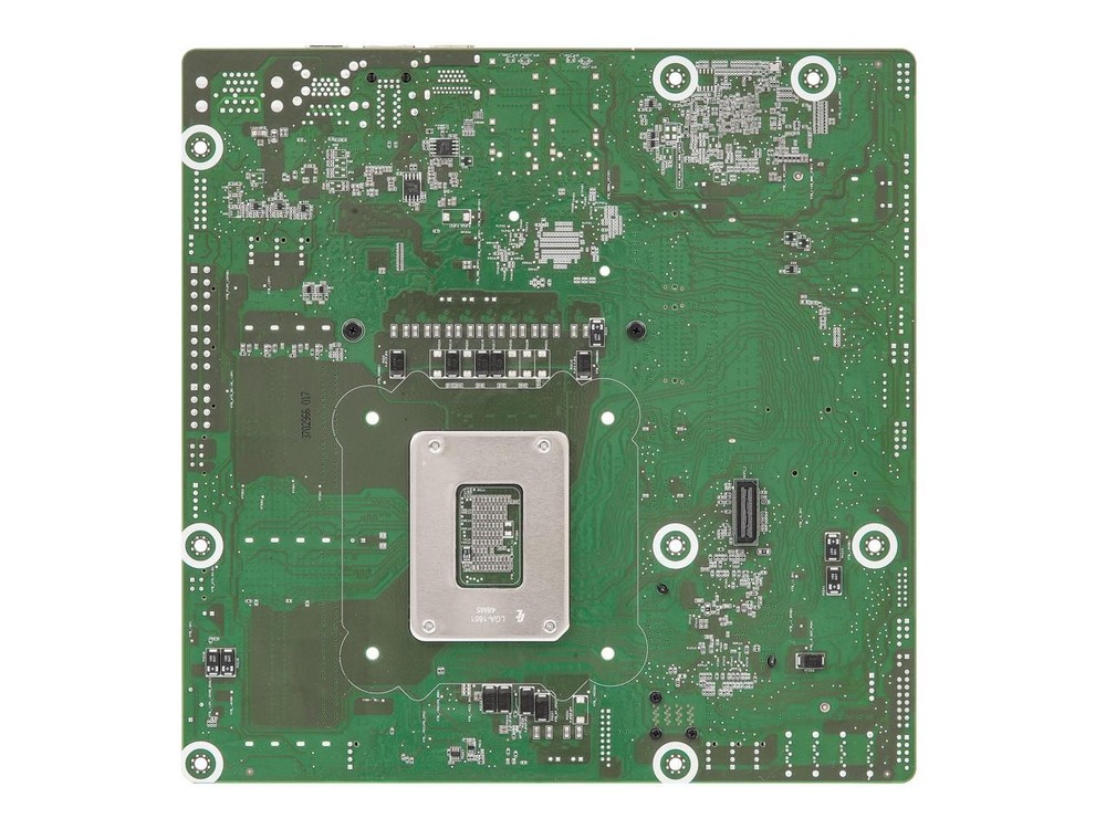 ASRock Rack Server Motherboard W880M WS Micro-ATX Single Socket LGA 1851 Intel C
