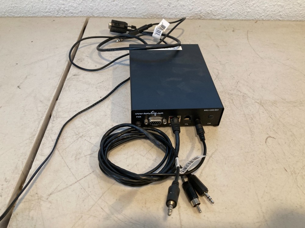 Microbit Remote Unit With RRC-1258 MkII