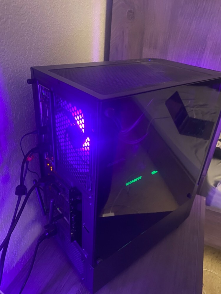 gaming pc desktop windows 10