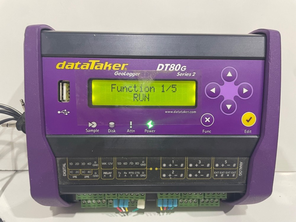 DataTaker DT80G series 2