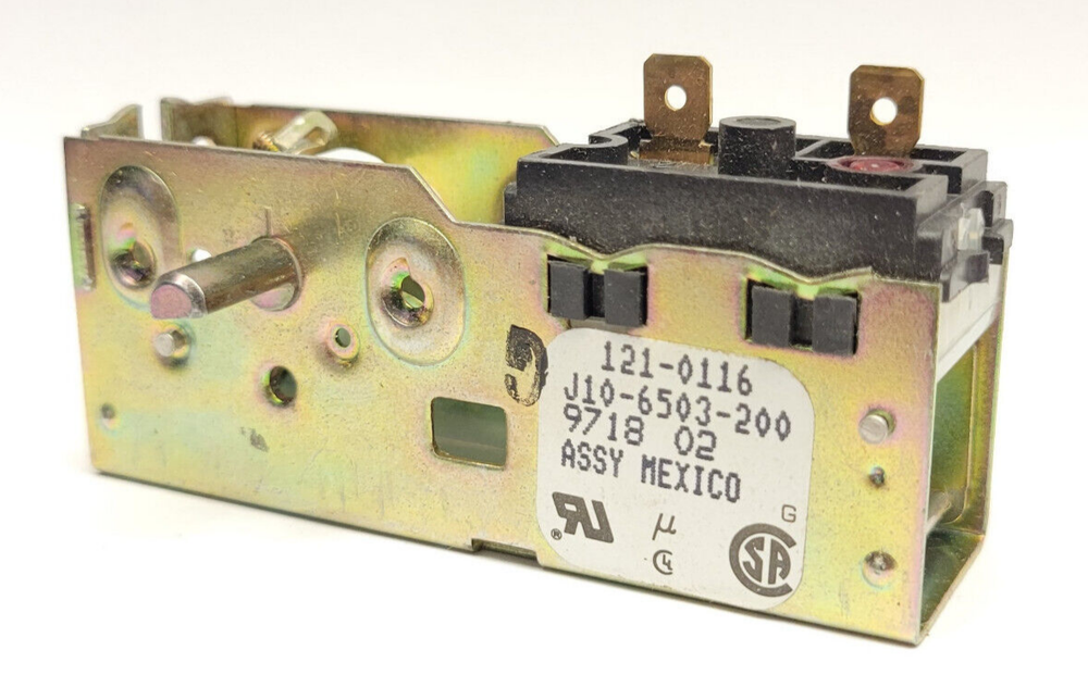 Ranco J10 Adjustable DEHUMIDIFIER Sensor Humidity Control Switch SPST 250v 3.3A