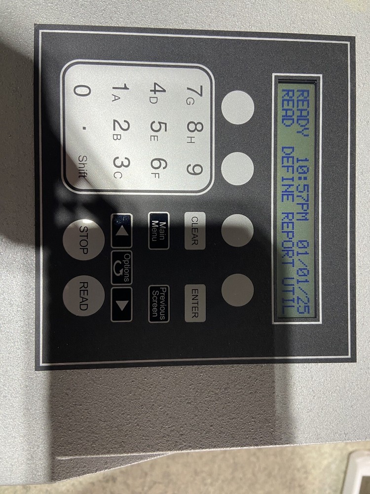 BioTek EL808 Microplate Reader - Passes Self Tests