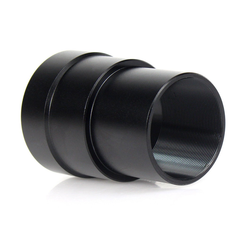 1.25" Extension Extender Tube for Telescope Eyepiece/Filter + Compression Ring