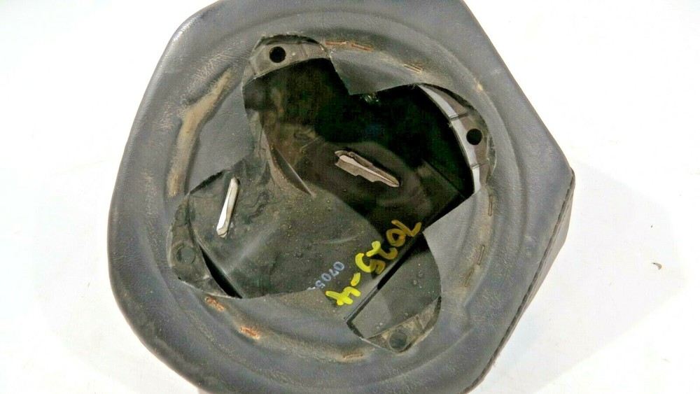2012 HARLEY DAVIDSON ULTRA, FRONT LH LEFT SPEAKER HOUSING (OPS7025-4)