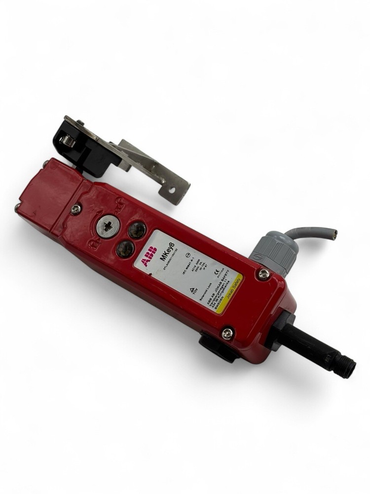 ABB MKey8 Safety Switch