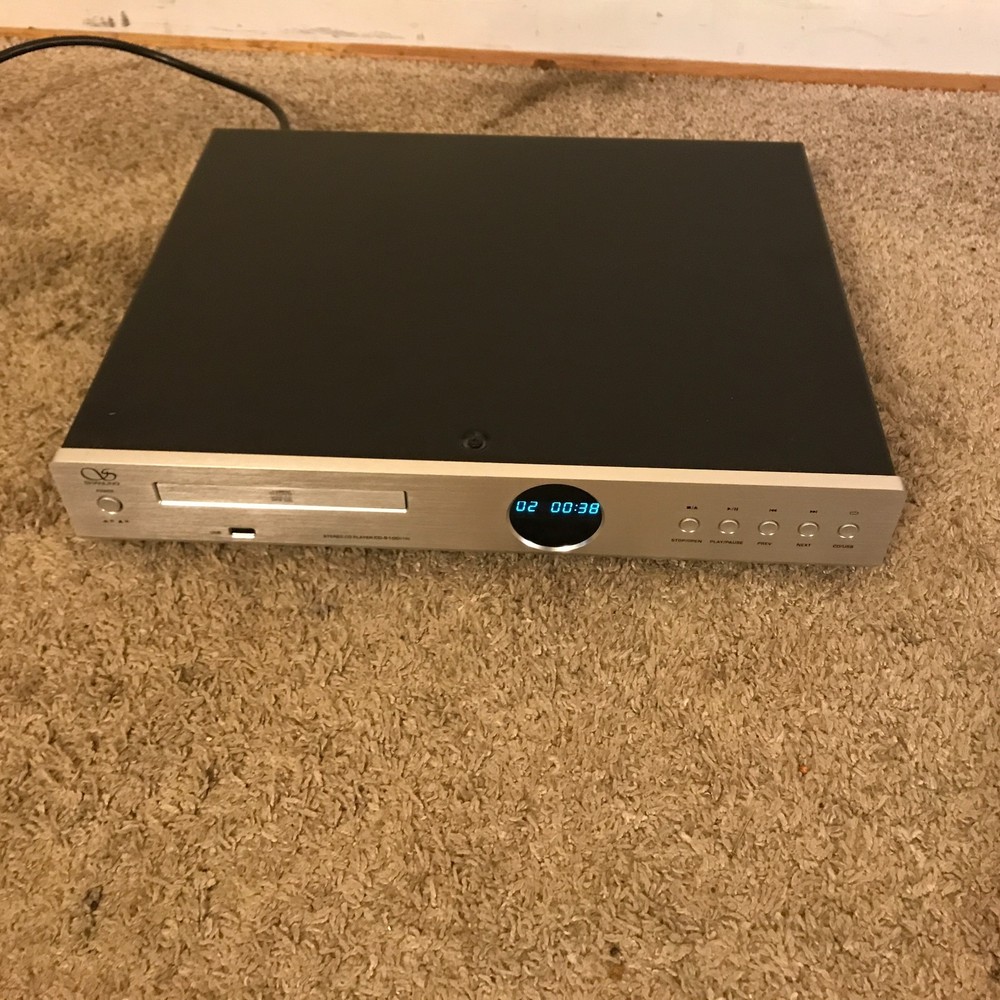 Shanling CD-S100 (15) Compact Disc CD Player