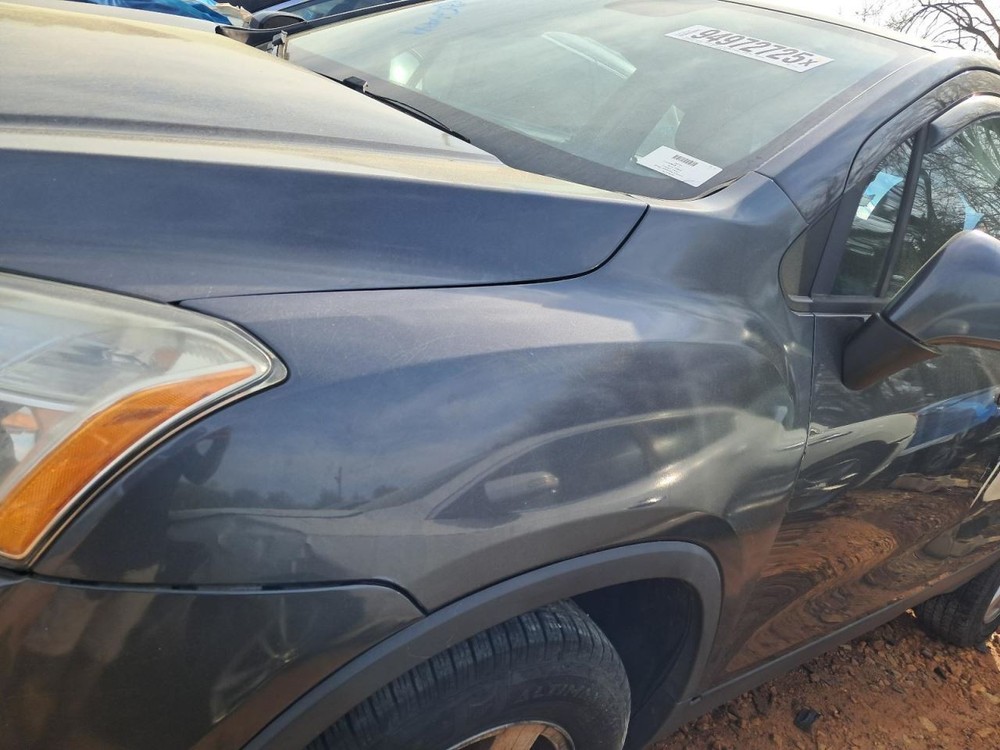 TRAX 2016 Glove Box 5018009