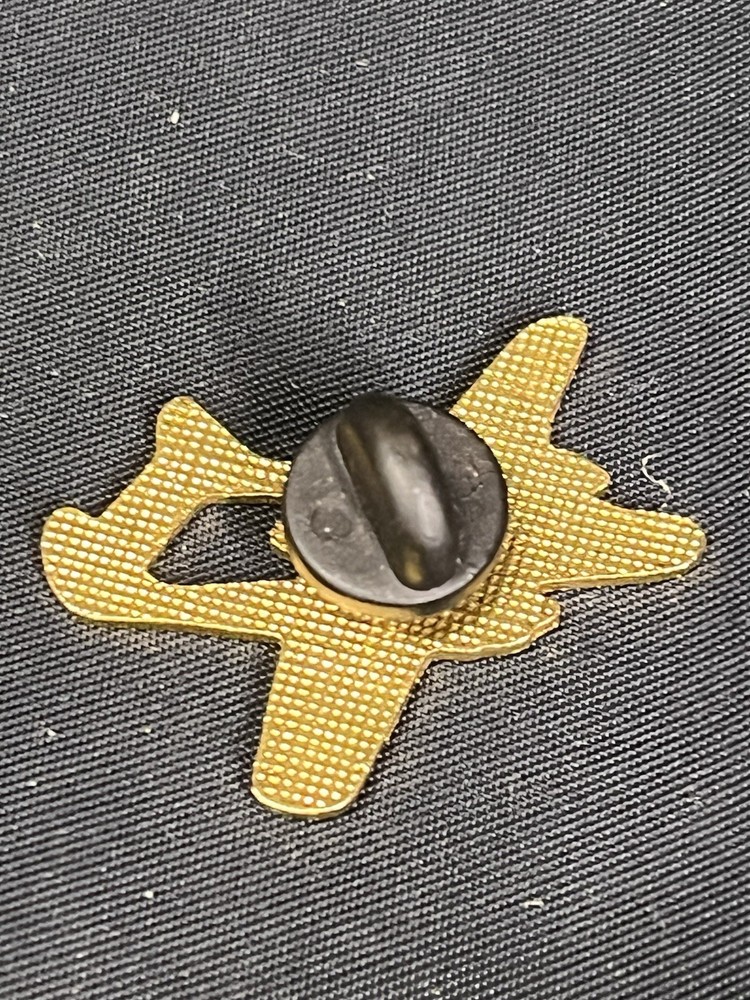 Northrop P-61 Black Widow Military Lapel Pin