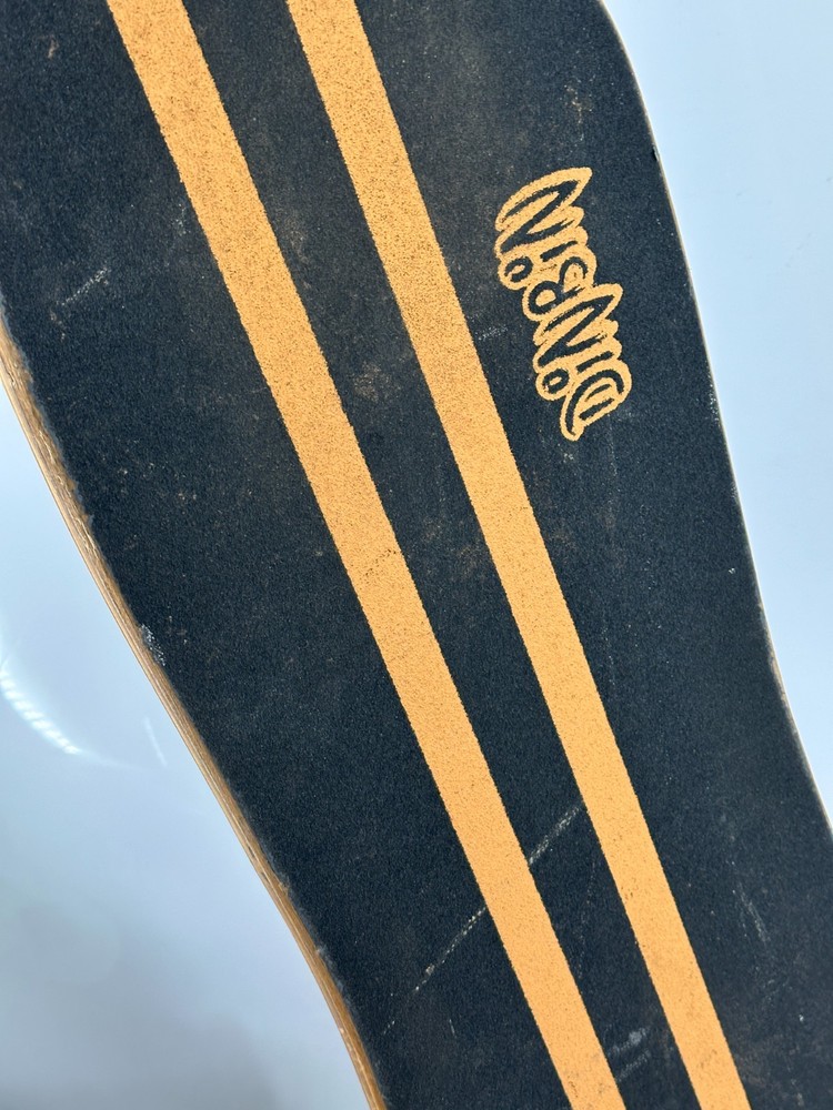 DinBin Seething Longboard