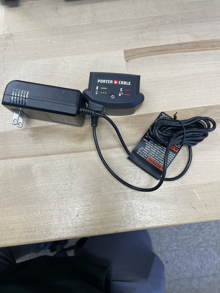 Porter Cable OEM 90634912 replacement charger NEW NO BOX