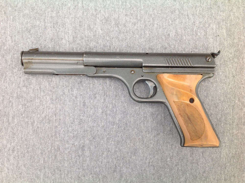 Daisy Model No. 177 Target Special BB Air Pistol
