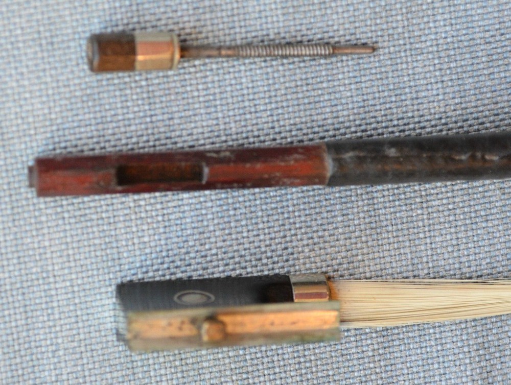 Nice Octagonal 4/4 Violin Bow, 56g