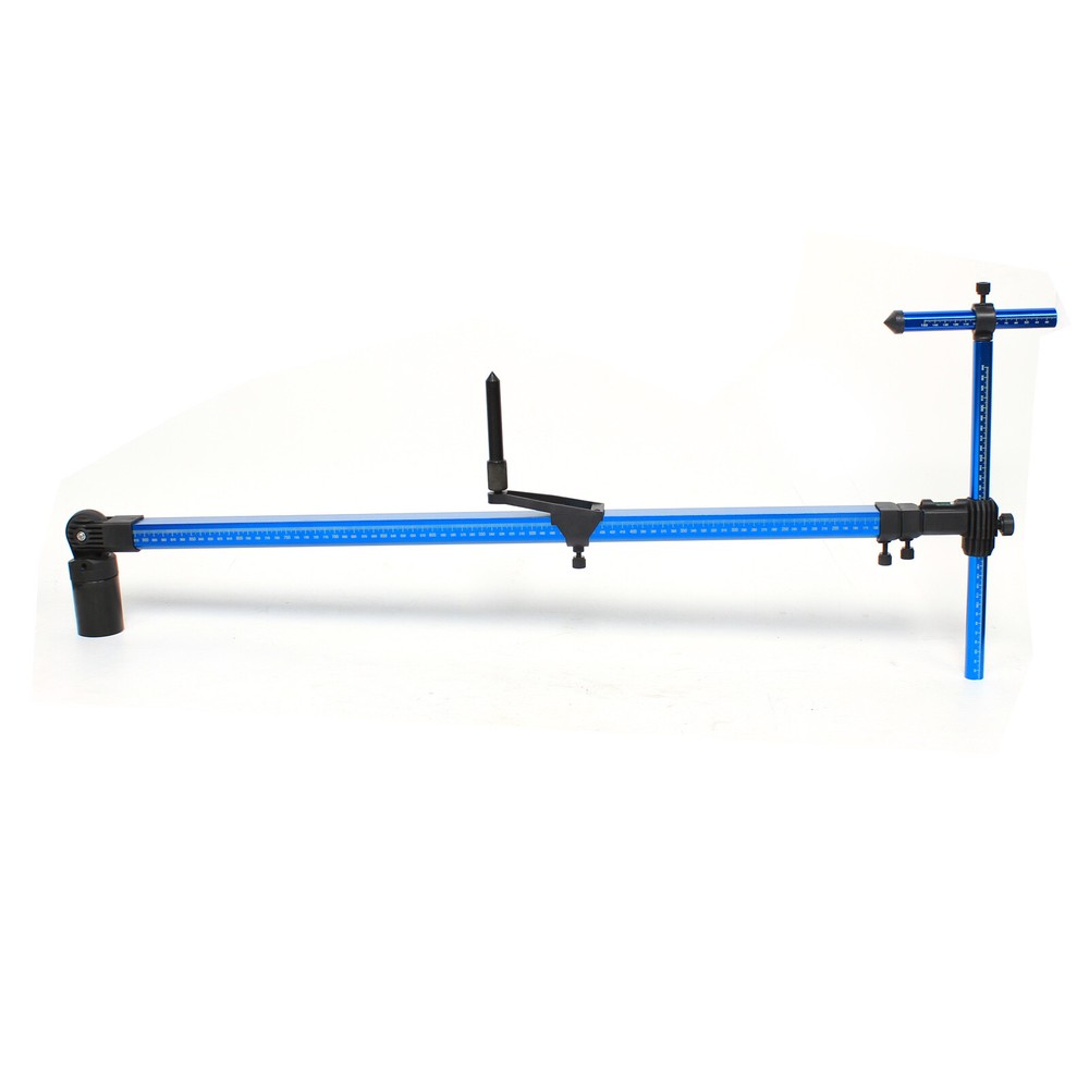 900mm 2D Measuring System Auto Body Frame Machine Tram Gauge Perfect Solution