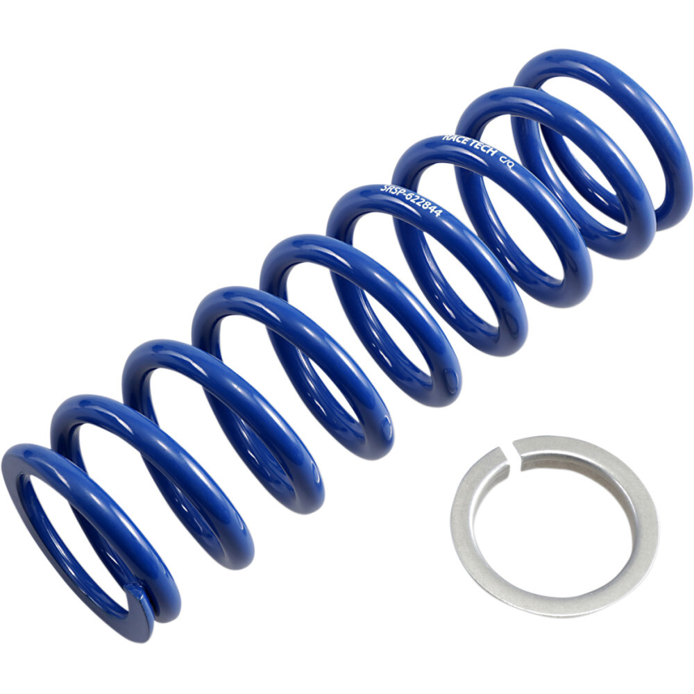 Race Tech Front/Rear Spring - Blue - Sport Series | SRSP 622844