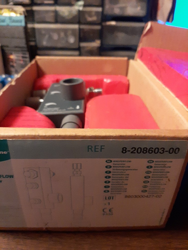 Whisperflo Generator