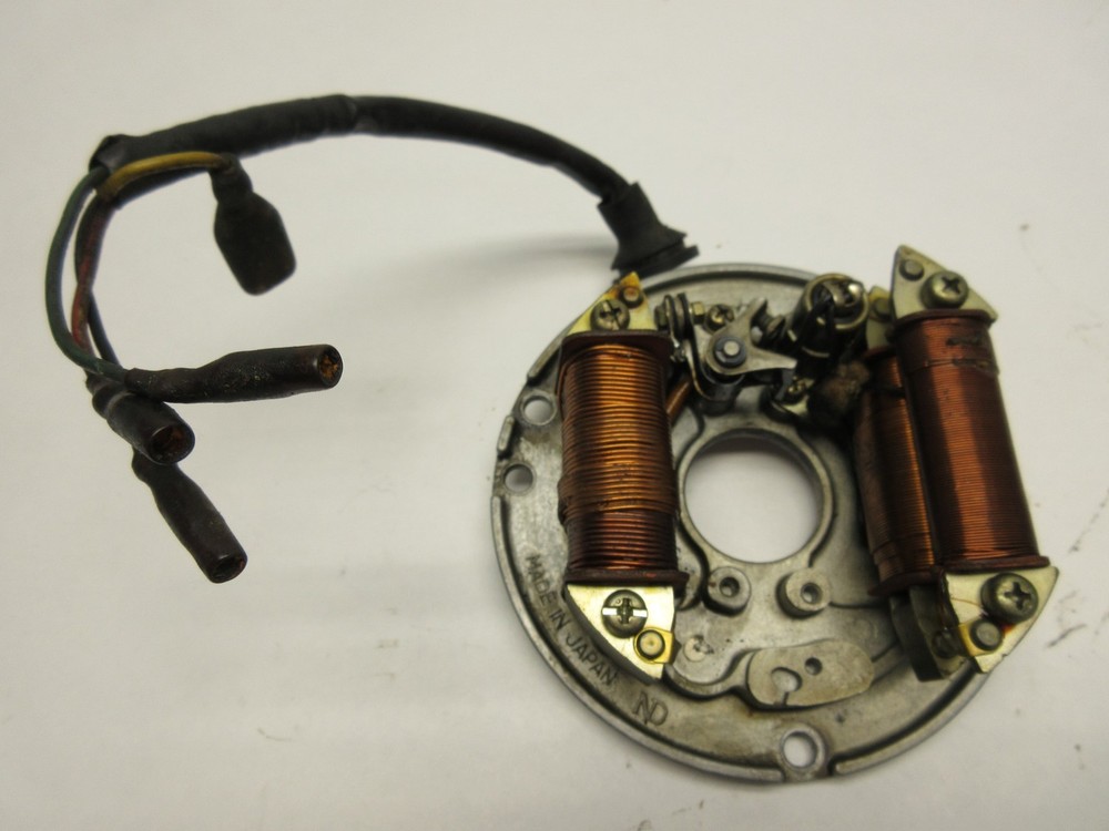 1974 YAMAHA GP246 GP 246 STATOR