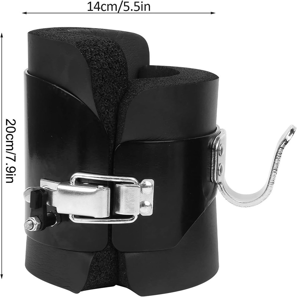 220.5Lb Inversion Boots, anti Gravity Boots for Hang Upside Down, Upside down Sh