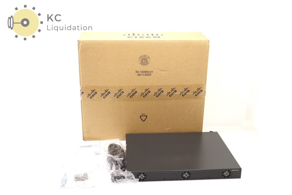 Cisco VG310 24-Port Analog Voice Gateway