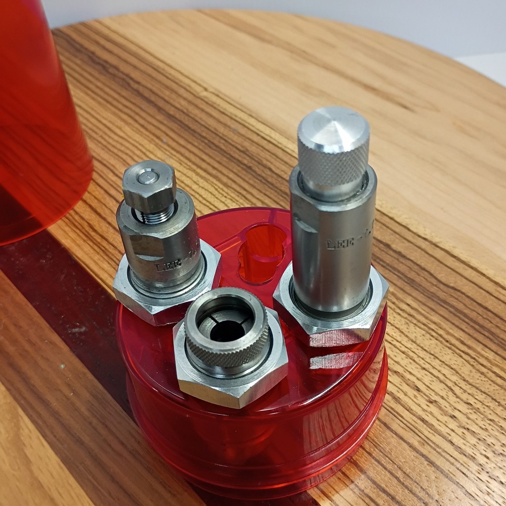 Lee Reloading Die 7.7 Japanese Caliber 3-piece Hand Loading