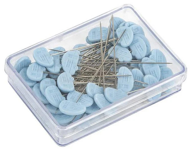 Glamper Sewing Pins by Beverly McCullough