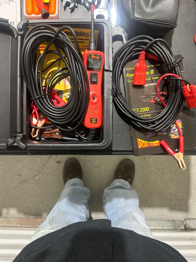 power probe 3 ect2000