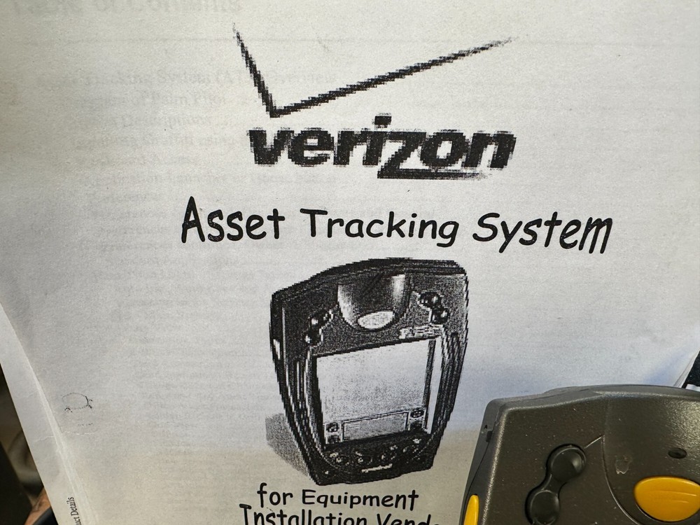 Hayton ATS 2D Asset Tracking System Kit w/Case