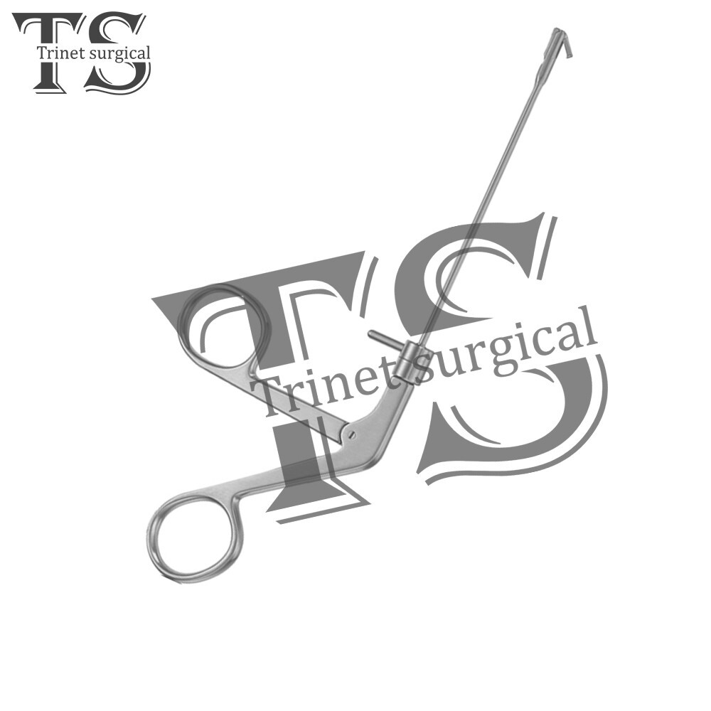 New Pediatric Backbiting Antrum Punch Forceps ENT Instruments