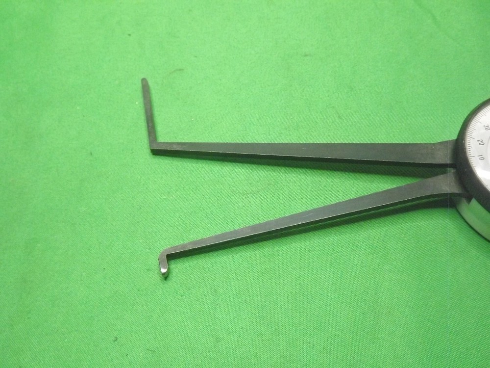 Linear Inside Dial Caliper Gage 1-7/8"-2-7/8" Range .001" - No Case