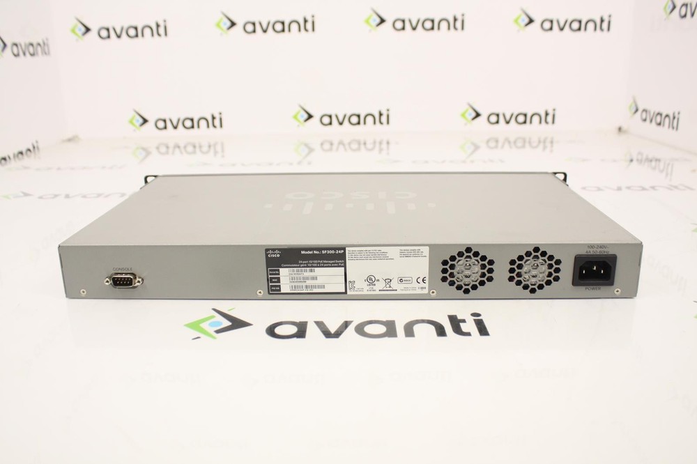 CISCO SF300-24PP