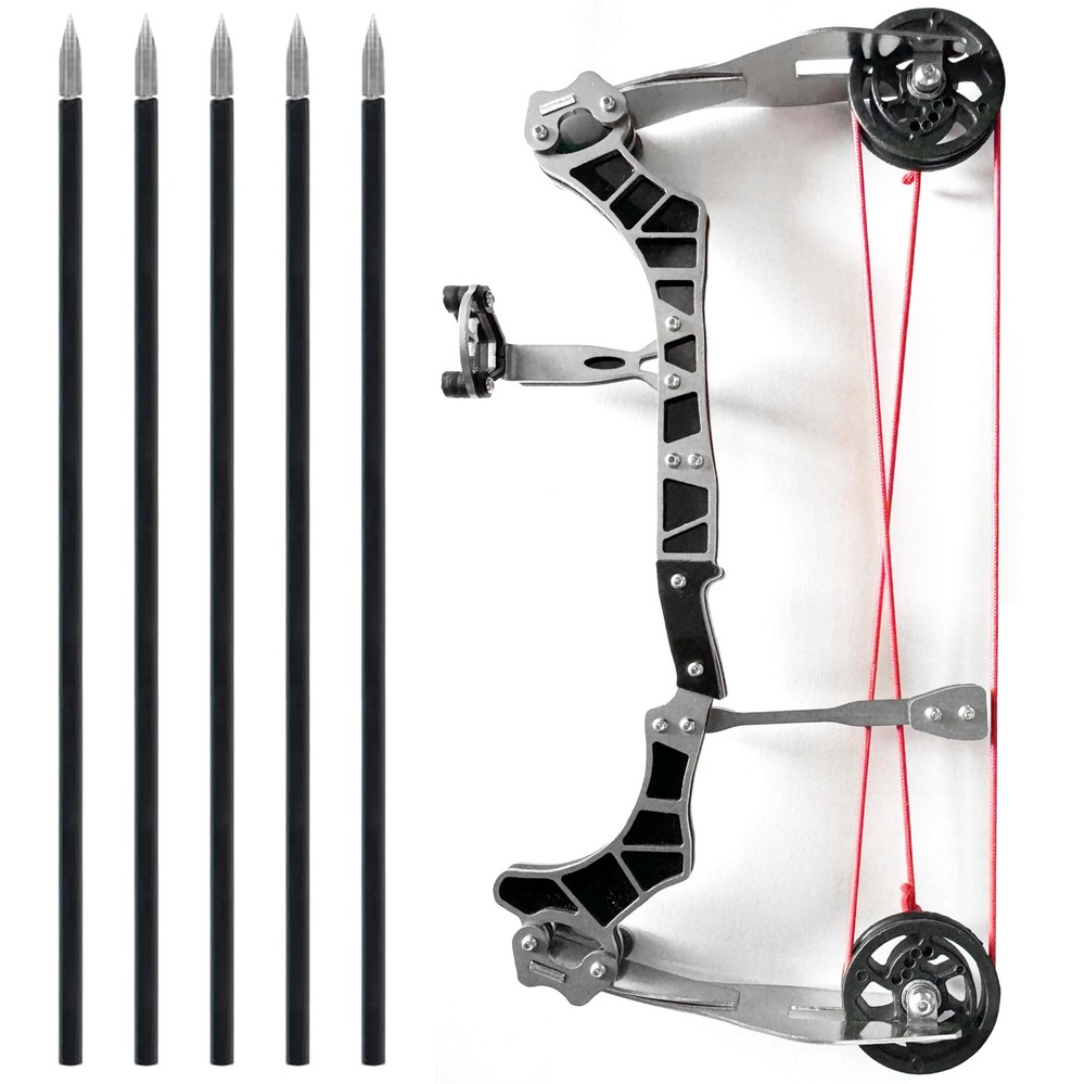 Archery Set Compound Bow Slider Mini - Outdoor Recreation Training Competition