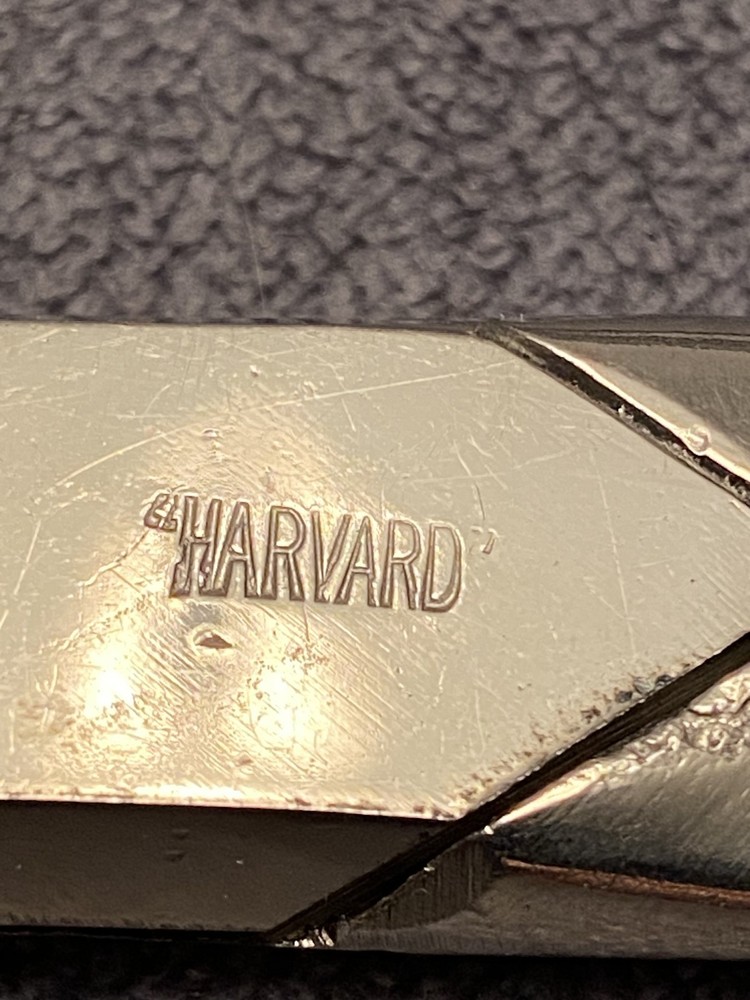 Worthington 8” HARVARD Scissors. Cleveland, OH.