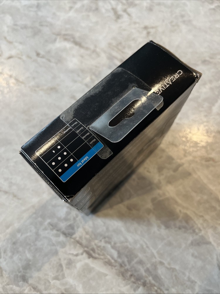 Creative Labs SB0950 ExpressCard Sound Blaster X-Fi Notebook Audio System