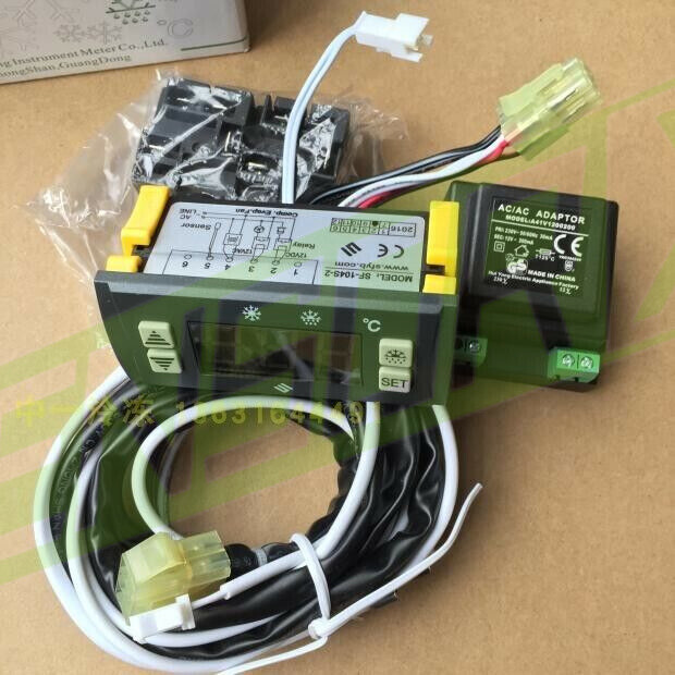 NEW SHANGFANG SF-104S-2 Cool Room Fridge Digital Controller~